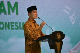 Wapres sampaikan persatuan umat Islam miliki sinergi yang baik