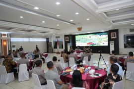 Kalbar Tuan Rumah Panen Raya Jagung Nasional