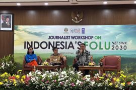 Kemenhut sebut hutan primer tak dibuka untuk target ketahanan pangan