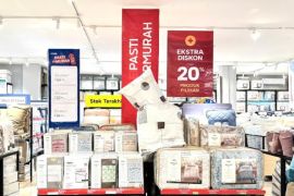 Informa hadirkan program "Pasti Termurah" untuk segala kebutuhan furnitur dan aksesoris rumah