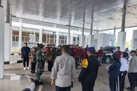 Timpora Atambua menggelar operasi gabungan pengawasan orang asing