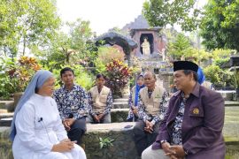 Kaliber 99 jadi teladan moderasi beragama di Lumajang