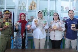 Babel mempopulerkan mie instan "Sago Mee" khas Bangka