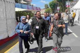 Rano berharap Jakarta mampu adakan festival film internasional 