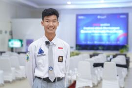 PT Timah bagaikan 'Cahaya Emas' bagi siswa Pemali Boarding School