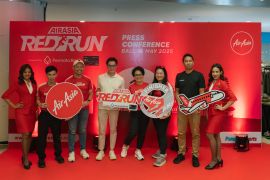 5.000 pelari bakal ramaikan AirAsia RedRun 2025 di Bali