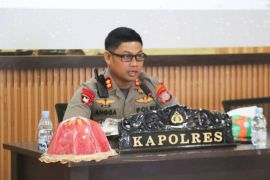Polres Donggala tangkap 31 pelaku penyalahgunaan narkotika Januari-Mei