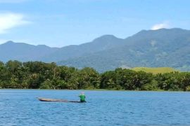 Mengenal hiloi simbol adat dan jati diri suku Sentani