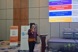 Pemprov NTT mendorong penanganan rabies berbasis kesejahteraan hewan