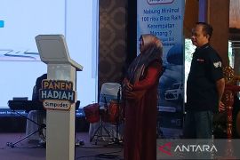 Nasabah KUR BRI Temanggung meningkat