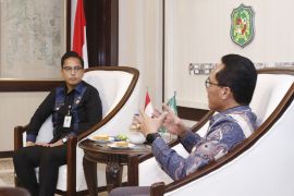 Pemkot Medan gandeng  PT Penjamin Jamkrindo Syariah majukan UMKM