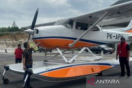 BPODT gandeng Pemprov Sumut  hadirkan rute seaplane ke Danau Toba