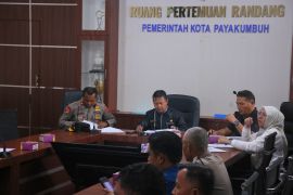 Pemkot Payakumbuh akan bongkar seratusan bangunan yang melanggar Perda