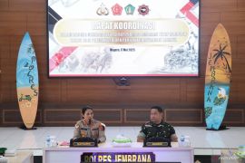 Polres Jembrana usul pembentukan satgas anti premanisme gabungan