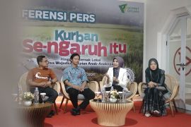 Ahli gizi sebut pemberian asupan daging dapat cegah stunting