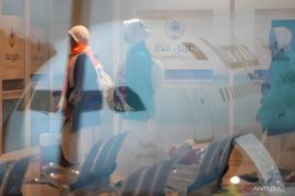 Visa belum terbit menjadi penyebab calon haji terpisah dari rombongan