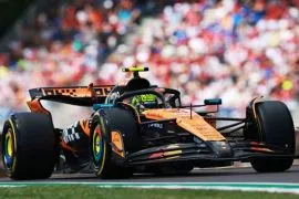 Jadwal GP Spanyol: Pembuktian dominasi McLaren