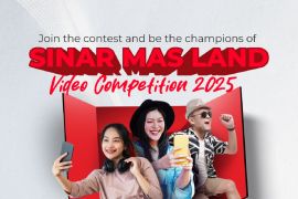 Sinar Mas Land raih dua penghargaan Internasional terkait inovasi