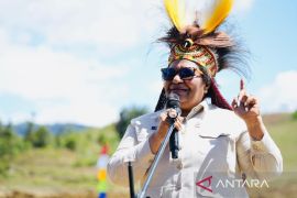 Kemendagri RI kawal pembangunan Kantor Gubernur Papua Pegunungan