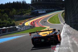 Sean Gelael:semua insiden bisa terjadi di Sirkuit Spa