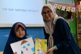 UPN Veteran kenalkan profesi arsitek untuk anak usia dini