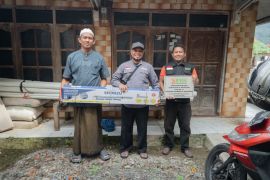 BMH Jabar hadirkan sumur bor Ke-13 di Sumedang