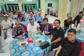 Ketua Komisi I minta PMKJ solid dukung program Bupati dan Wakil Bupati Kampar