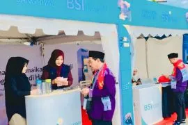 Mudahkan jamaah calon haji, BSI Aceh buka layanan penukaran riyal