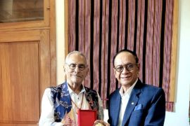 Dekan FHUP presentasi penetapan batas maritim Indonesia di konferensi internasional