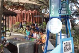 Dirut PNM sebut literasi kunci pemberdayaan anak dan generasi muda