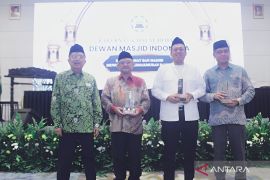 Masjid mesti bisa berperan majukan perekonomian