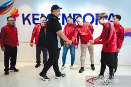 Dito sebut timnas minifootball ke Piala Dunia momentum unjuk potensi