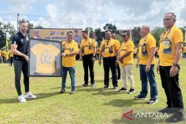 Semen Padang FC terus berbenah, kini datangkan Ilija Spasojevic,