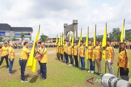 Safety riding ramaikan pembentukan Elbhara Kalsel pertama di luar Lampung