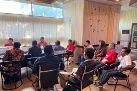 Sulbar optimalisasi penerimaan pajak air permukaan perusahaan sawit