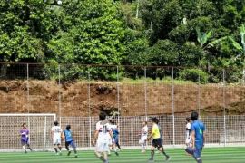 Tiga ekor sapi jadi hadiah utama turnamen sepak bola Mini Soccer Purwakarta