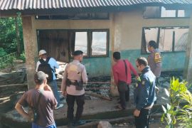 Kerugian akibat kebakaran gedung sekolah di Lembata mencapai Rp800 juta
