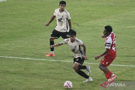 Liga 1 - Takluk 1-4 dari PSM, Barito Putera makin dekat ke jurang degradasi