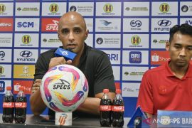 Liga 1 - Vitor motivasi Barito Putera meski tipis bertahan di Liga 1