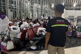 392 calon haji Maluku diterbangkan langsung ke Arab Saudi