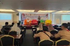 Dispora Kalsel bekali 100 pemuda soal pengelolaan organisasi