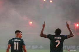 PSS jaga asa bertahan di Liga 1 setelah tekuk Persija 2-1
