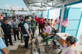 Harita Nickel dan Pemkab Halsel tumbuhkan ekonomi masyarakat 3T