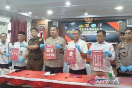 Polres Kota Waringin Barat perkuat pencegahan peredaran narkotika