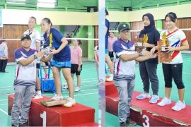 Liga Pelajar Kotim ajang mencari atlet muda berprestasi