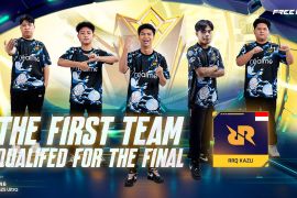 Indonesia jadi tim pertama lolos ke Grand Final FFWS SEA 2025 Spring