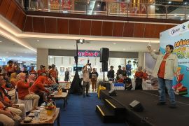 Gol A Gong usulkan membaca sastra wajib di sekolah