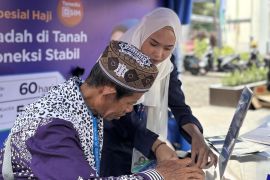 XLSMART sediakan paket khusus untuk para jamaah haji selama berada di Tanah Suci
