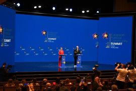 Hadapi ancaman Rusia, Eropa sepakat perkuat kembali persenjataan