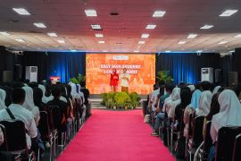 Telkom University dukung pembentukan karakter kepemimpinan generasi muda